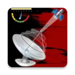 Logo of Dish Satellite Finder Tracker android Application 